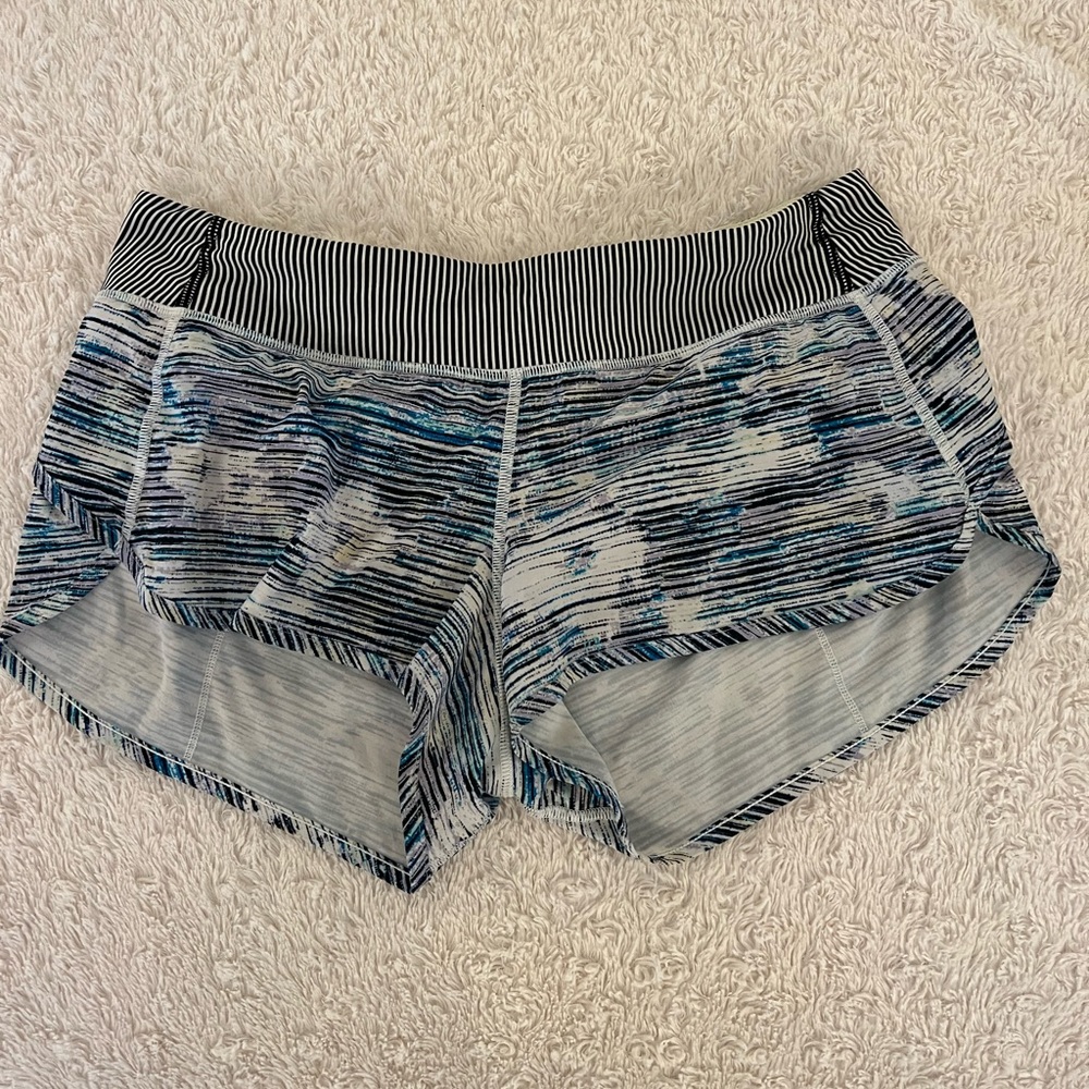 Lululemon Speed Short 2.5”